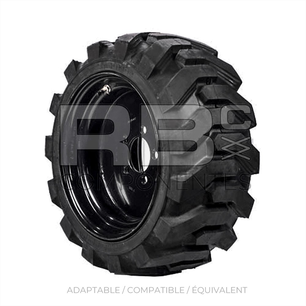 ROUE DROITE COMPACT 10/12DX