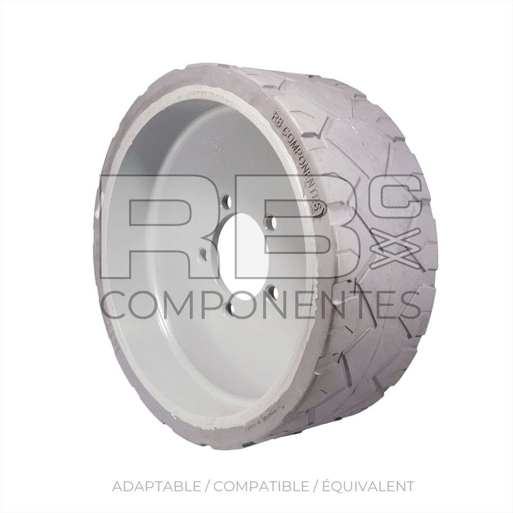 ROUE TRACTION D457X178