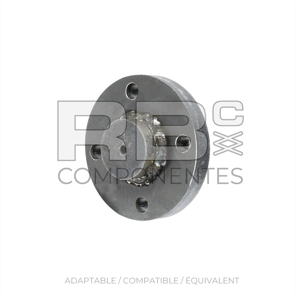 EXTRACTOR DE RUEDAS PARA COMPACT