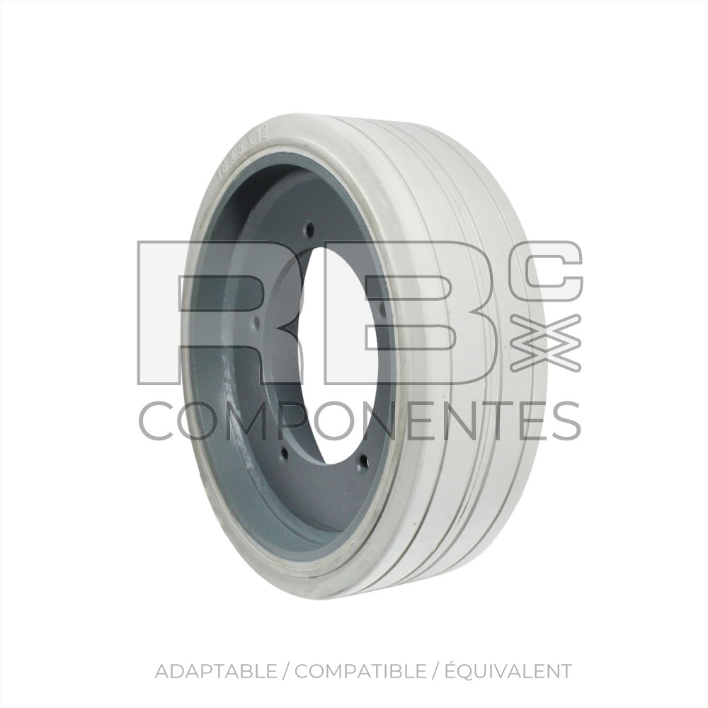 ROUE DIMENSIONS 406X125 15X5" ( JL 3246.. )"