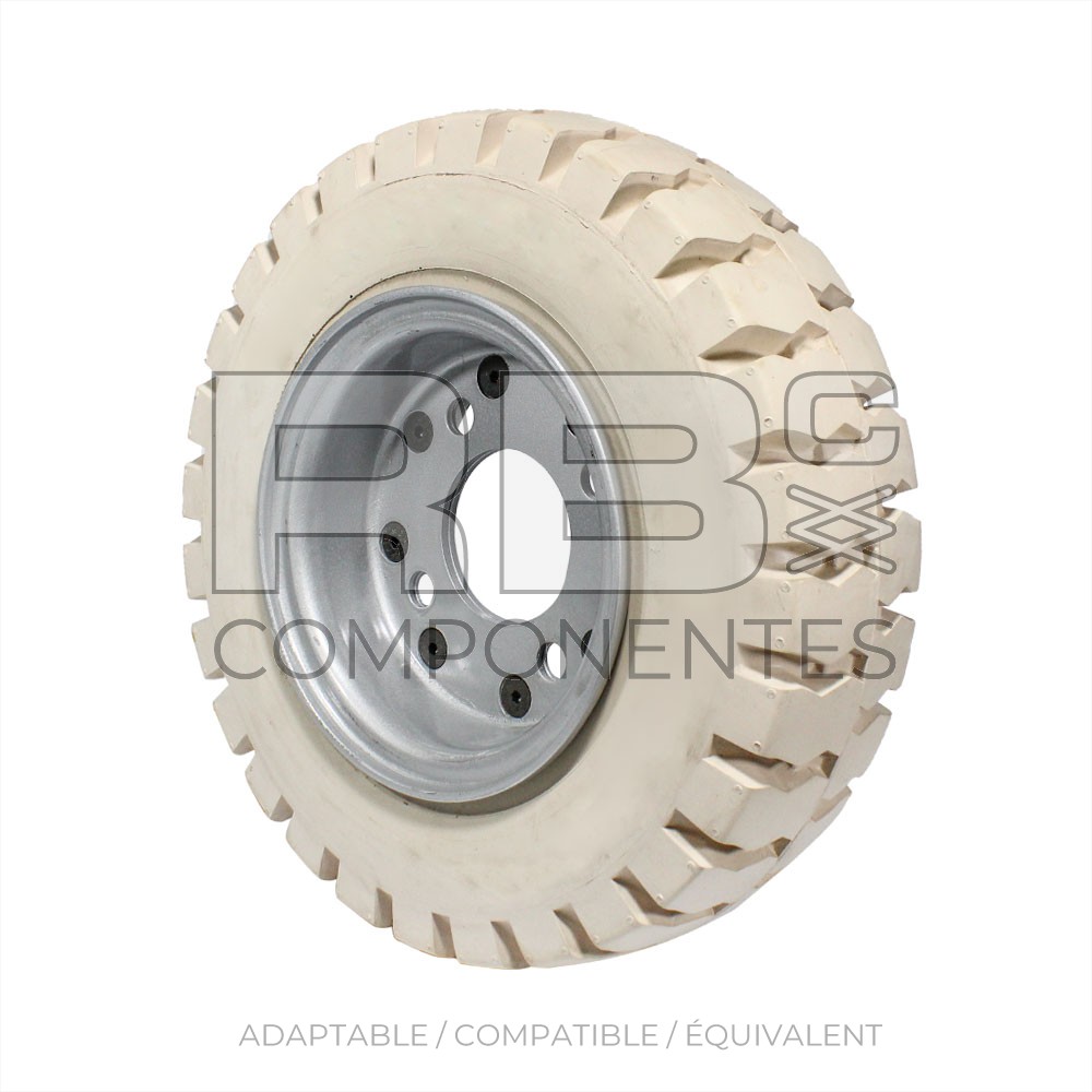 ROUE  NON MARKING ADAPTABLE JL 500042