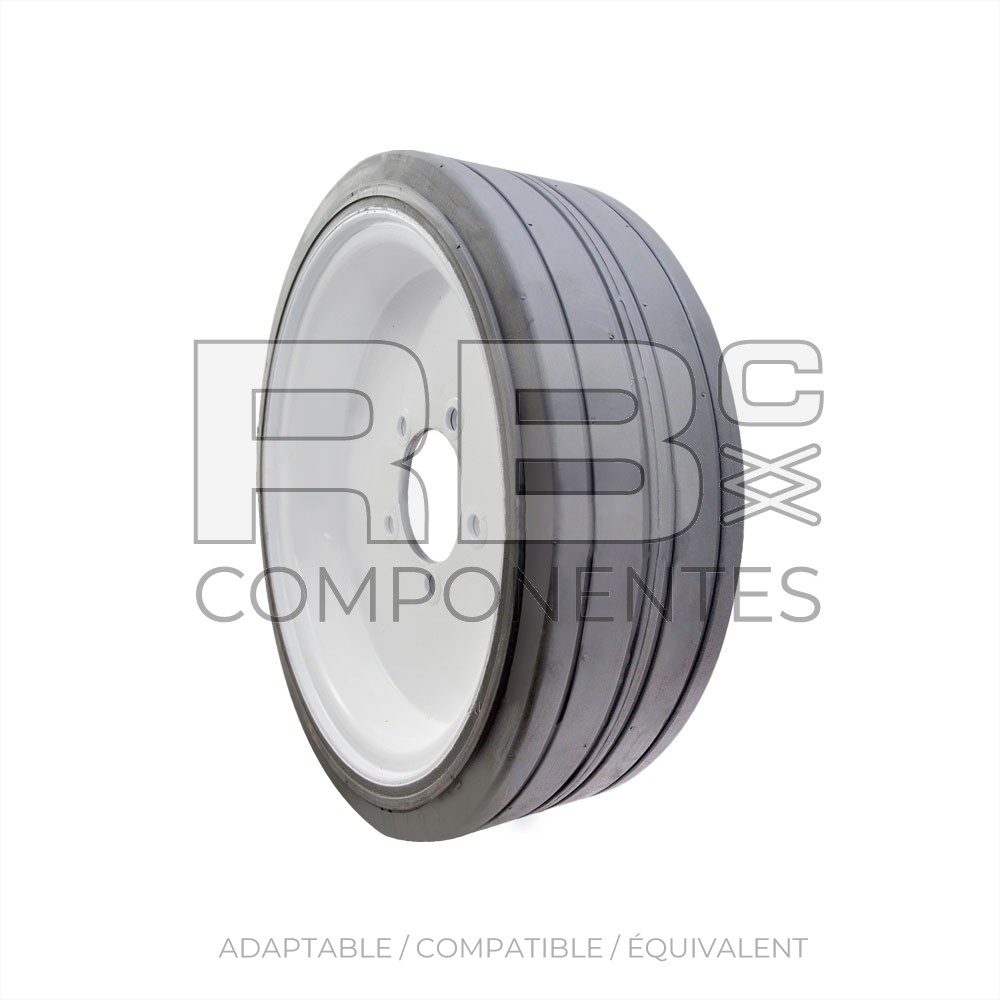 ROUE NON MARKING ADAPTABLE SJ 161891