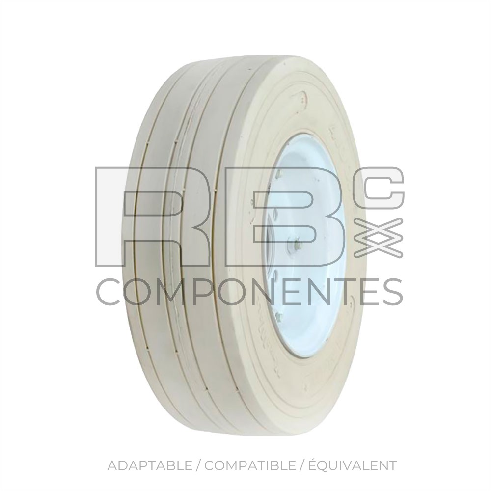 ROUE NON MARKING ADAPTABLE SJ 108876