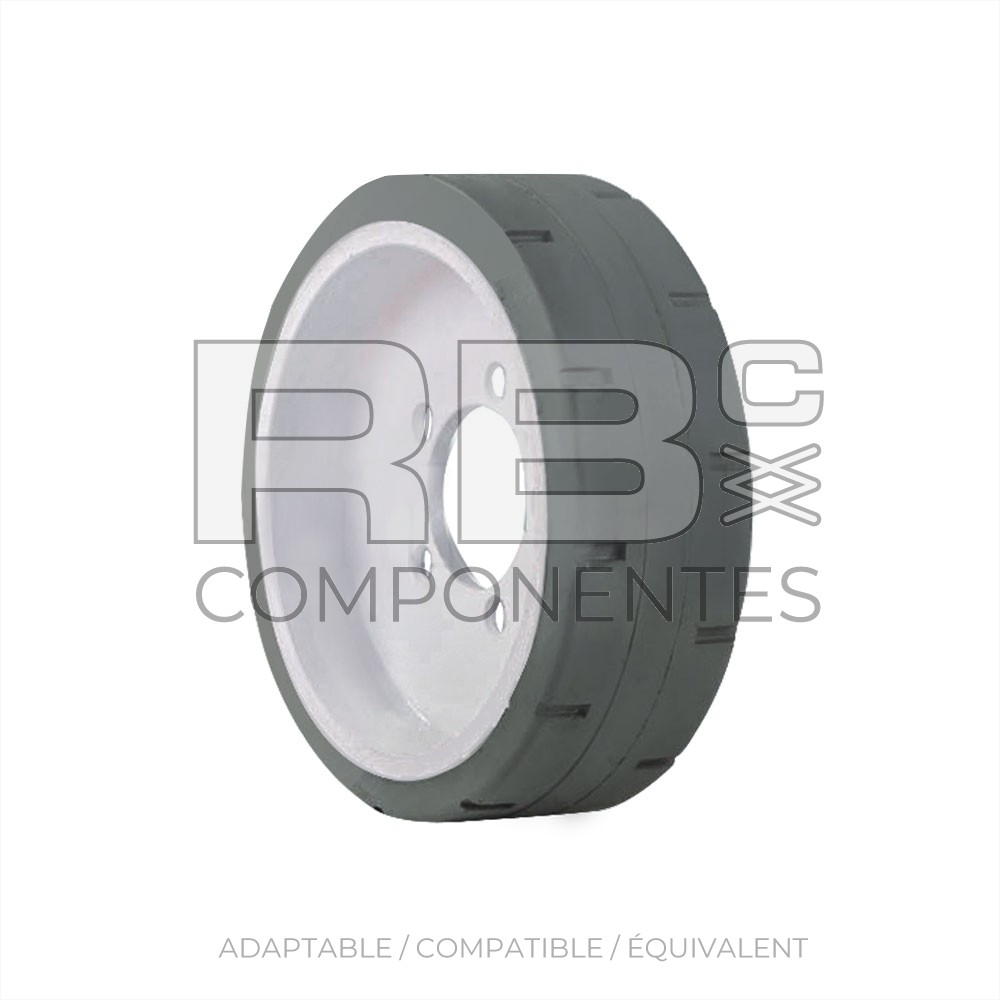 ROUE NON MARKING ADAPTABLE SN 7280089