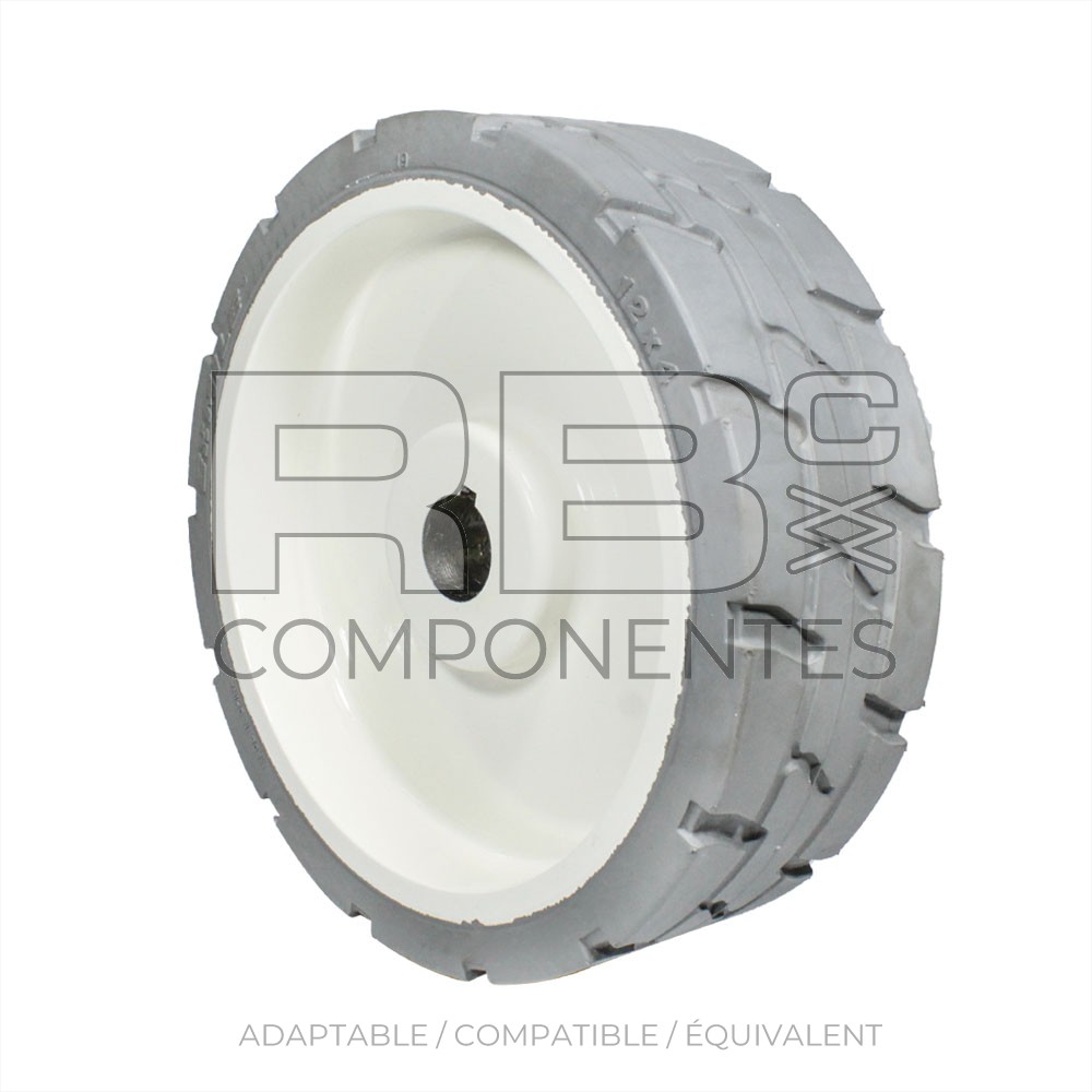 ROUE N.M. 1,5 PULGADAS ADAPTABLE REF SN 1360604