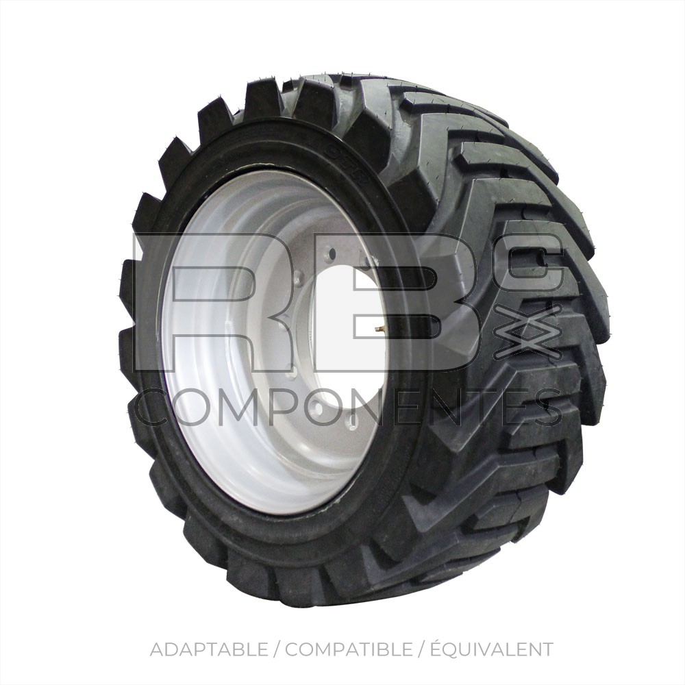 RUEDA DER COMPATIBLE JL 800 AJ 18-625NHS FOAM FILL