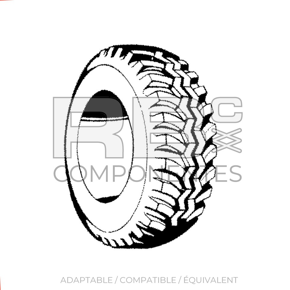 ROUE, 385-65 D22.5 PR16 ADAPTABLE REF 81527