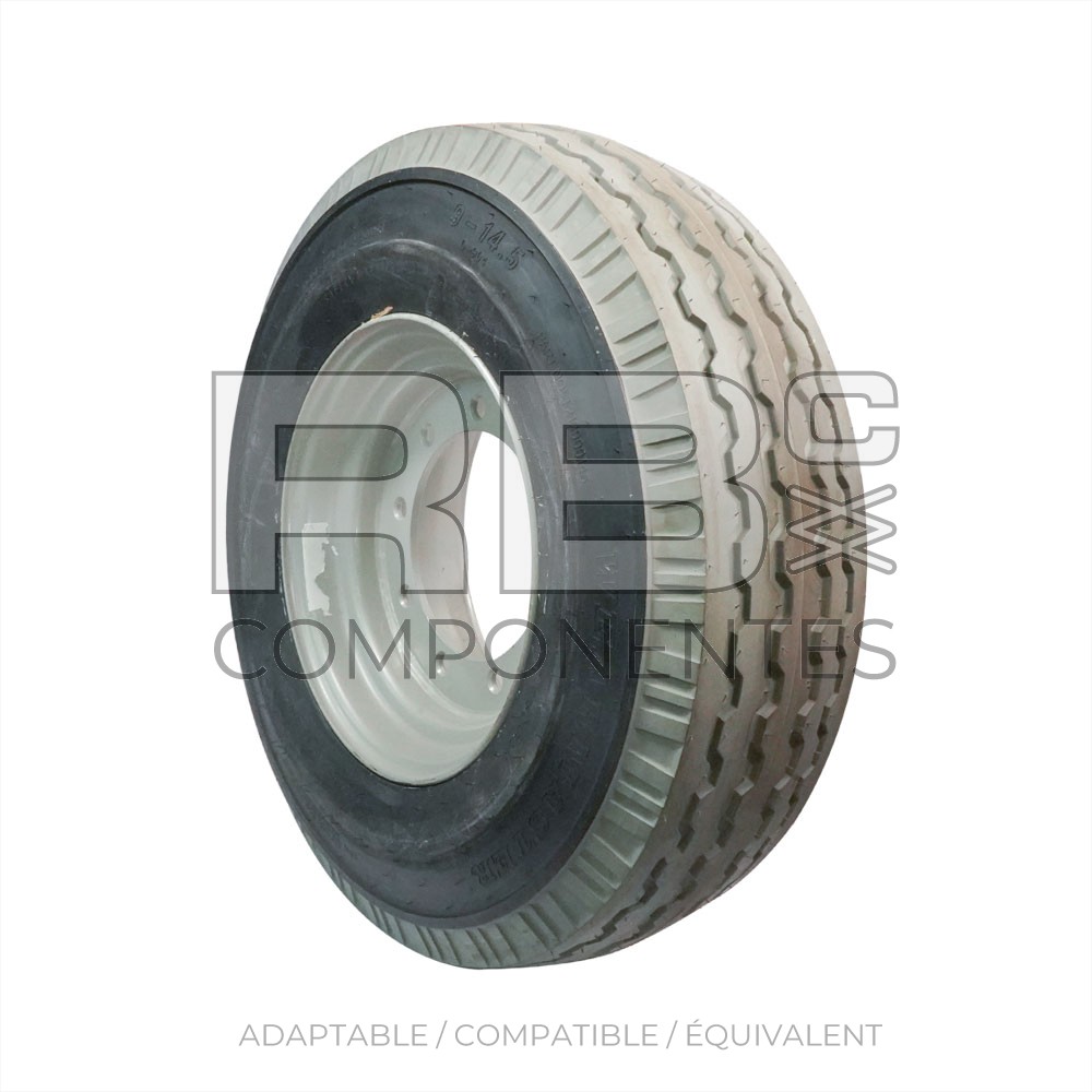 ROUE  ADAPTABLE REF 1267780