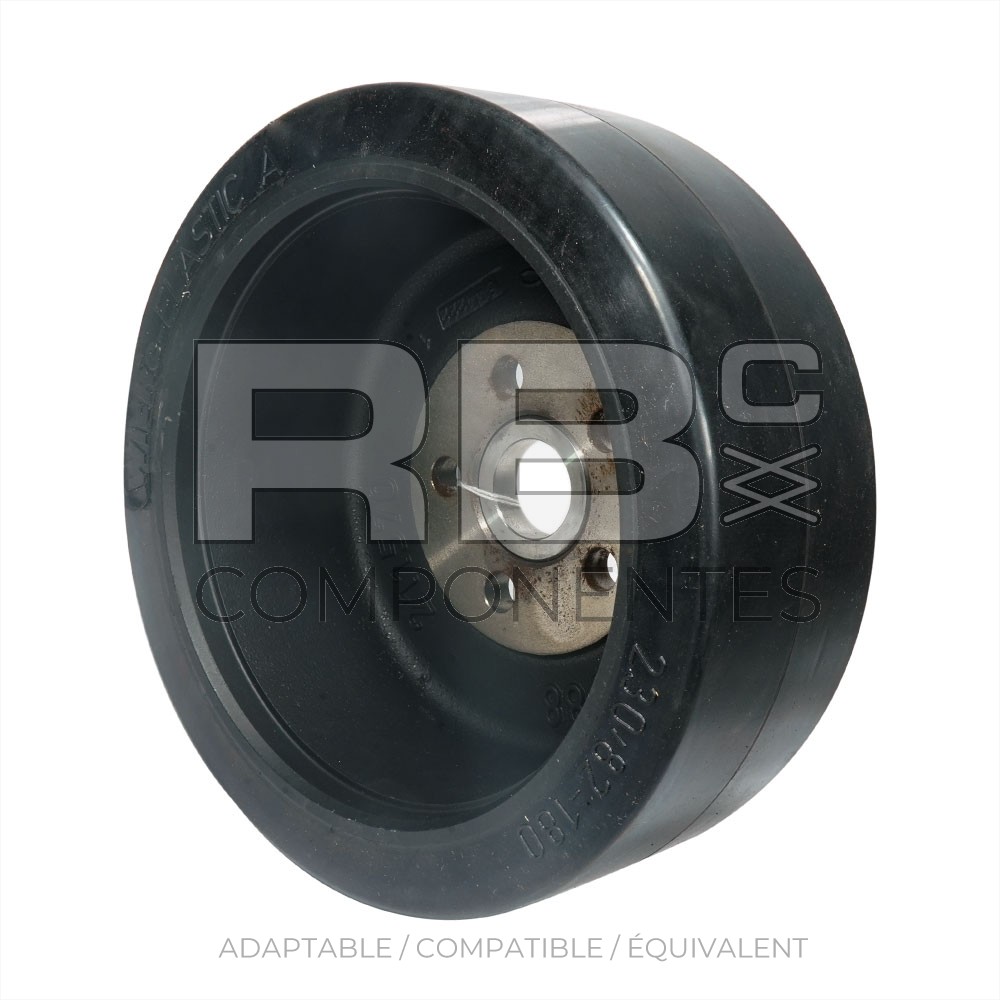 RUEDA DE TRACCION AD/CO/EQ YL 580022041