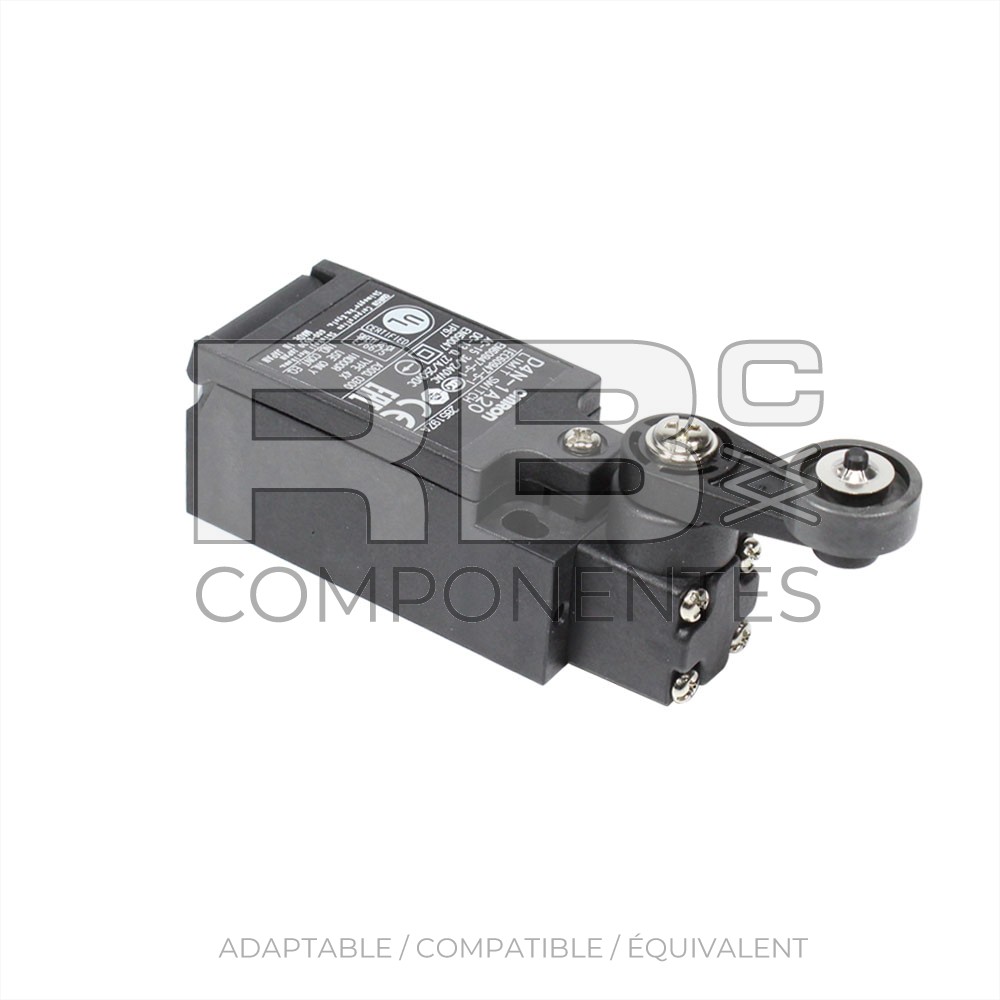 INTERRUPTEUR DE FIN DE COURSE OMRON POUR SURCHARGE