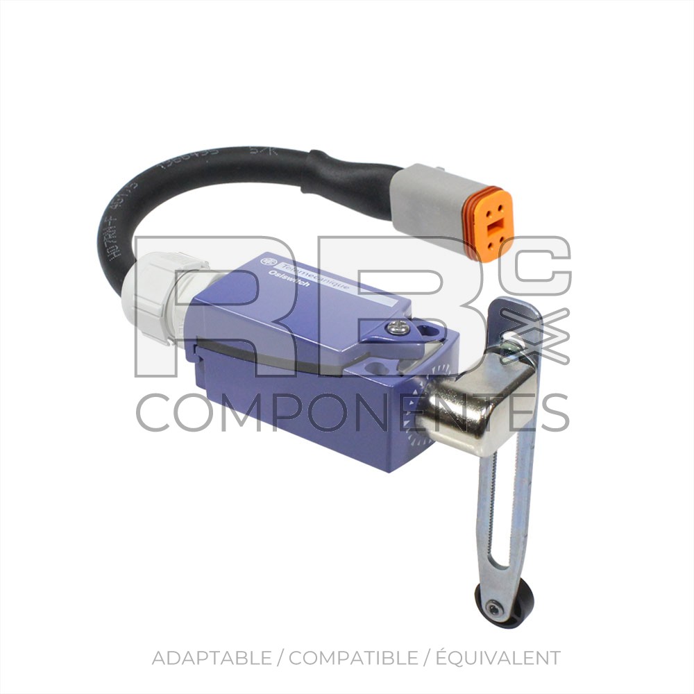 INTERRUPT DE FIN DE COURSE ADAPTABLE REF 110910
