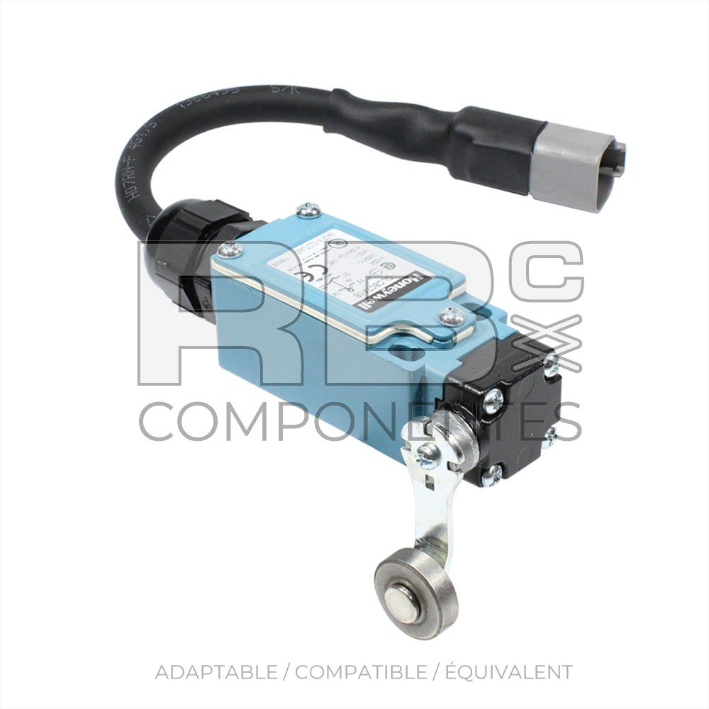 INTERRUPT DE FIN DE COURSE ADAPTABLE REF 89109