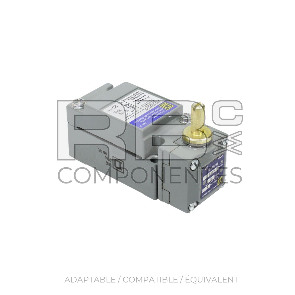 INTERRUPT DE FIN DE COURSE ADAPTABLE REF 4360057