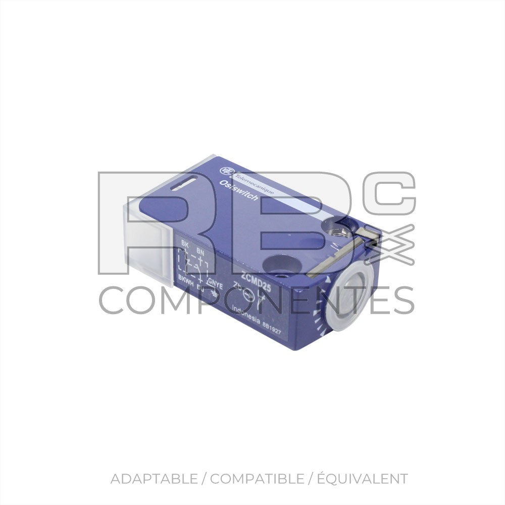 INTERRUPT DE FIN DE COURSE ADAPTABLE REF ZCMD25