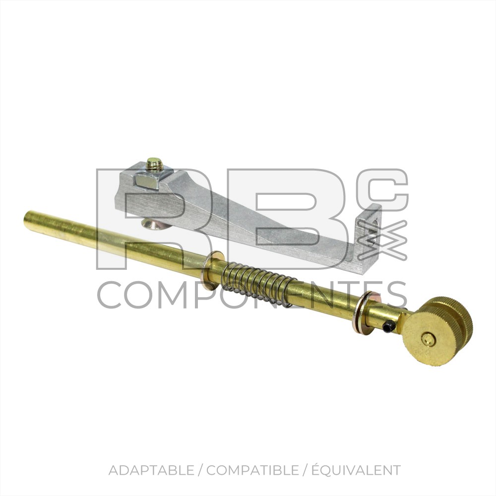 SAFETY BRAKE ASSY(SQ.NUT)SL2**