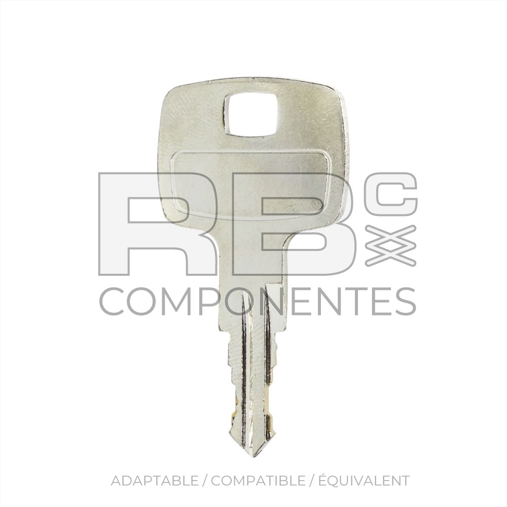 CLÉ COMPATIBLE 044 HL
