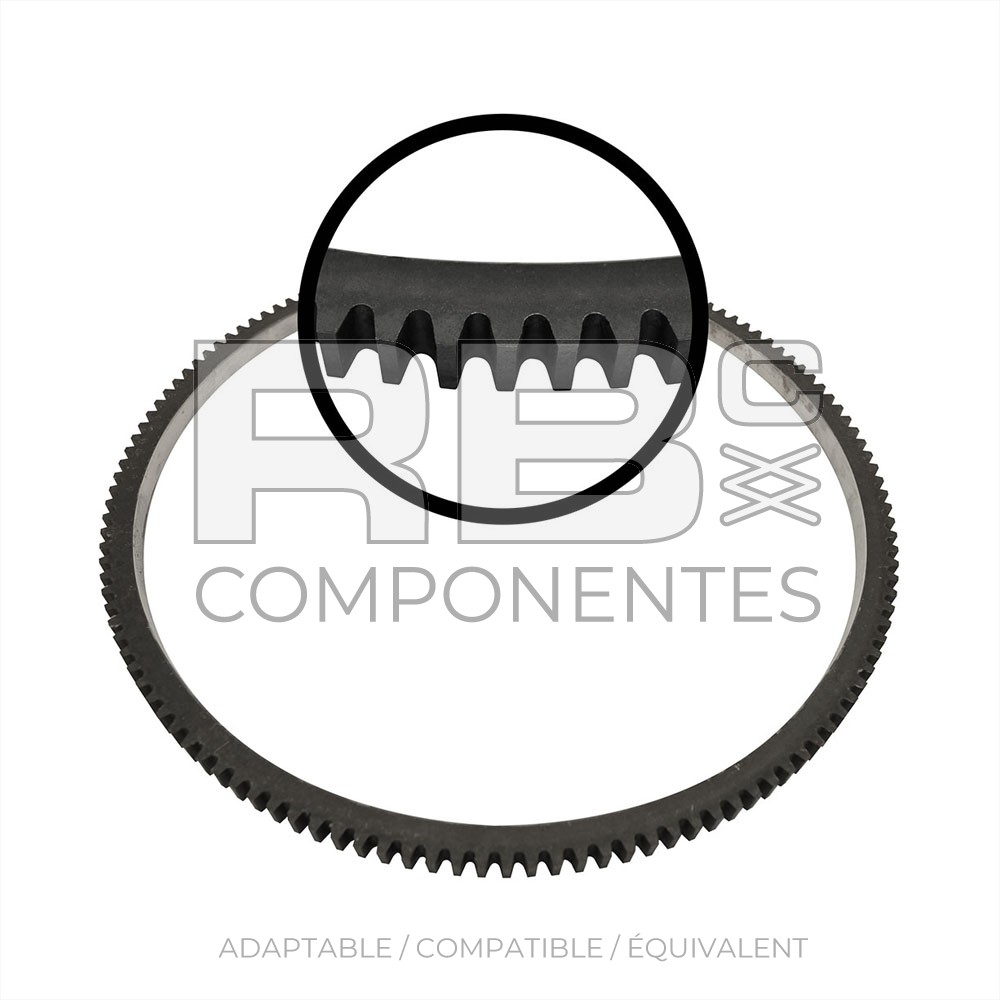 COURONNE DE DÉMARRAGE