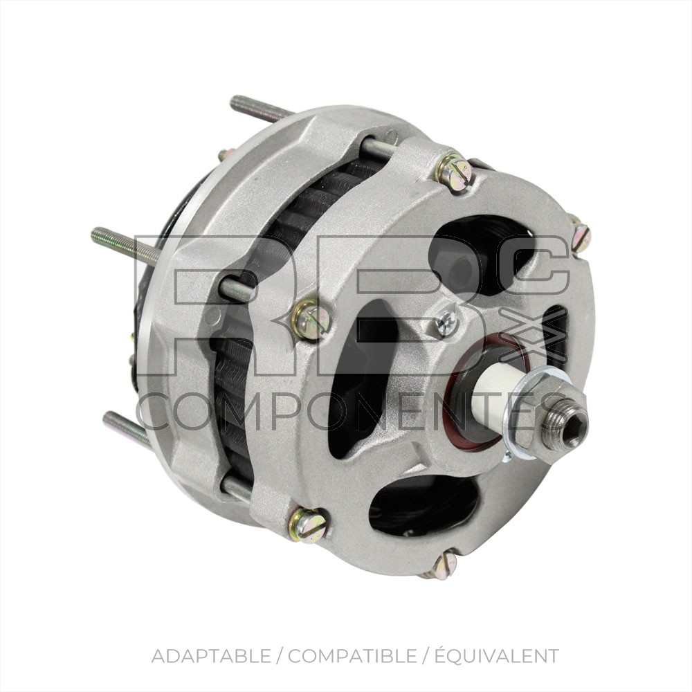 ALTERNATEUR MOTOR HATZ  24V. - 40 A.