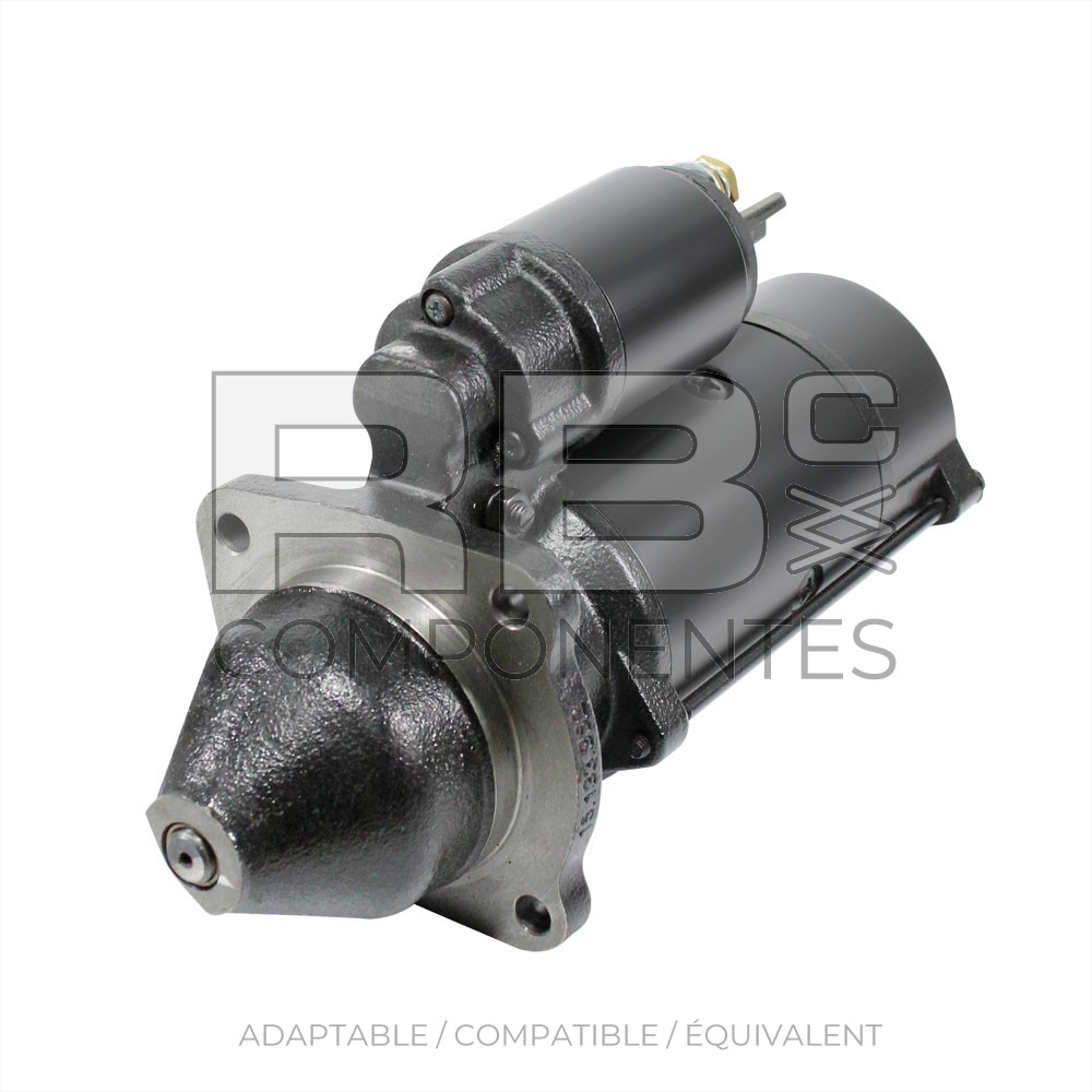 MOTEUR DE DÉMARRAGE PERKINS - HA32PX