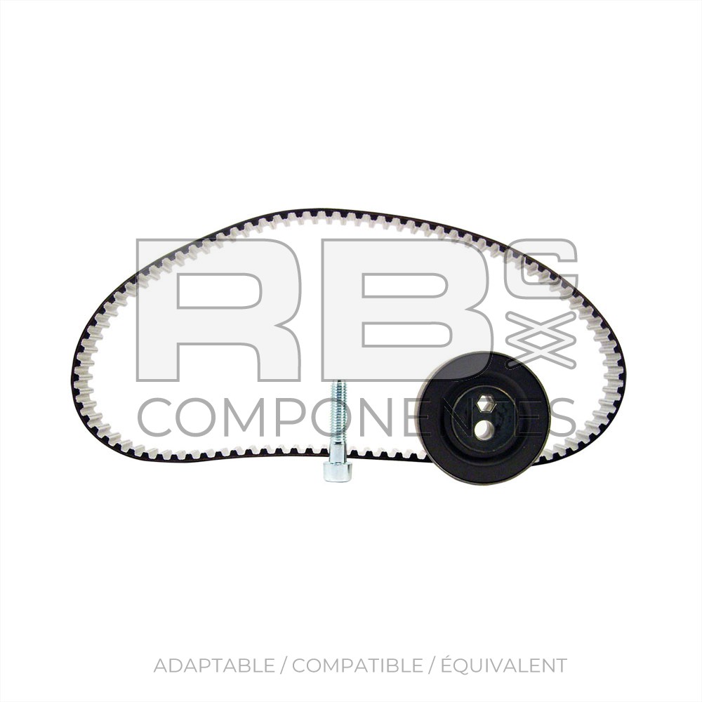 KIT DE DISTRIBUTTION POUR MOT. DEUTZ 3 E 4 L 101