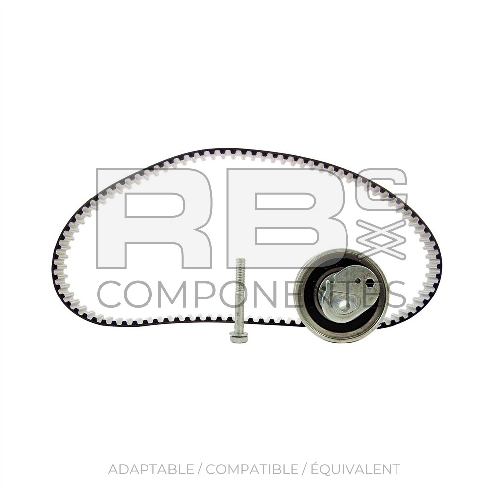 KIT DE DISTRIBUTTION POUR MOT. DEUTZ  3 E 4 L 201