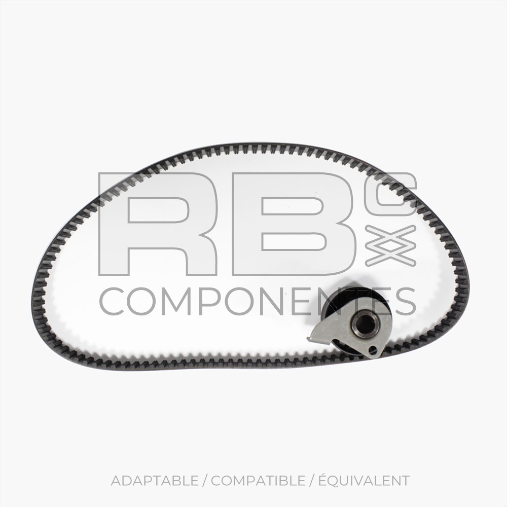 KIT DE DISTRIBUCION PARA MOTOR LOMBARDINI