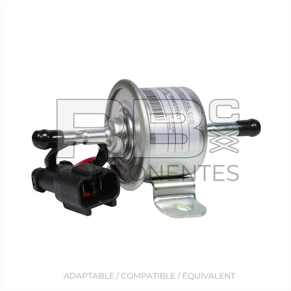 POMPE ELECTRIQUE DIESEL POUR KBT129612-52100