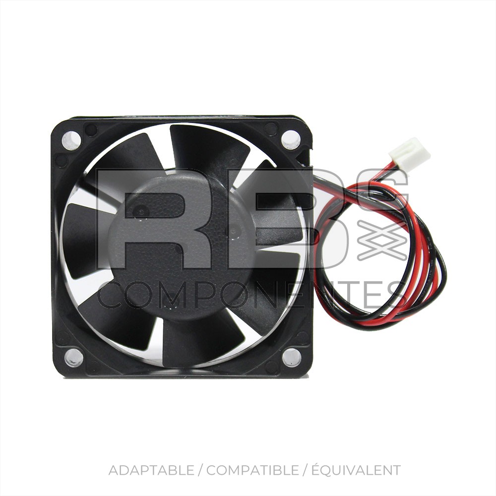 VENTILADOR COMPLETO - NISS