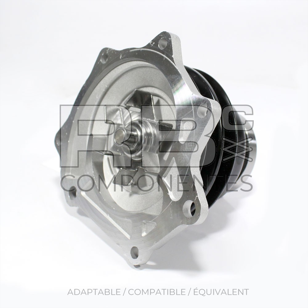 POMPE À EAU - NISS TD27