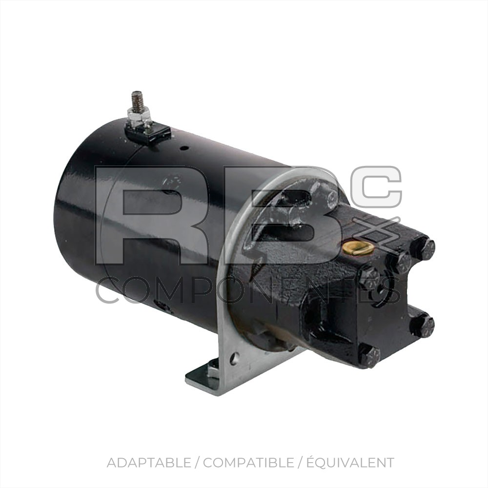 MOTEUR ÉLECTRIQUE + POMPE ADAPTABLE GE 89620