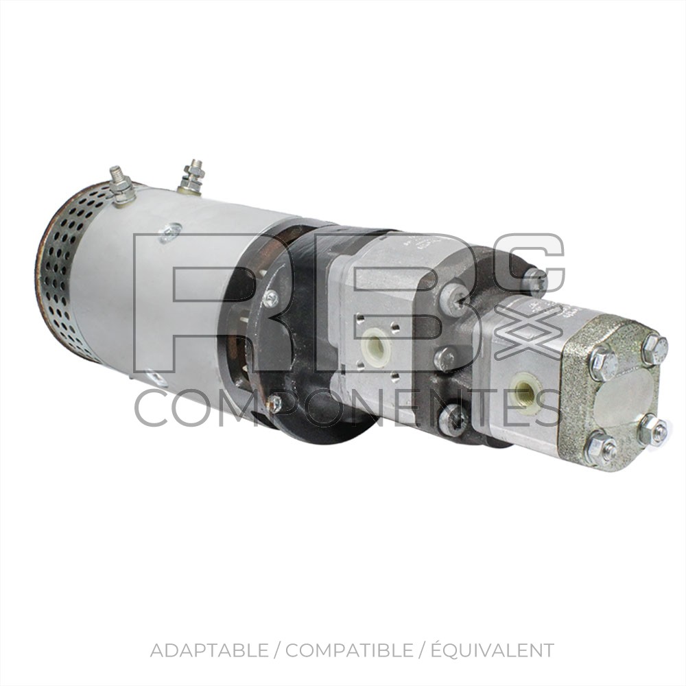 MOTEUR ÉLECTRIQUE + POMPE ADAPTABLE HL103163080