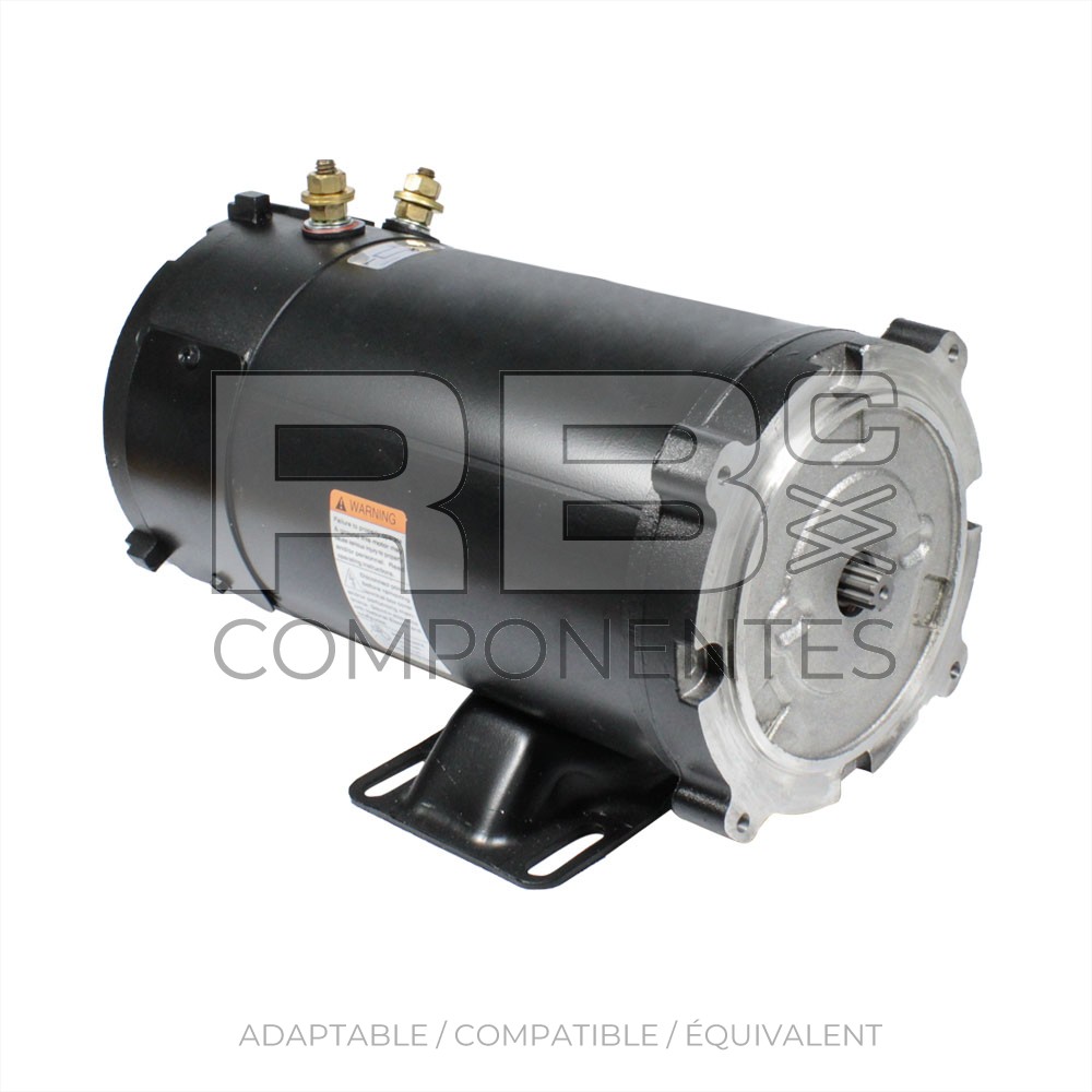MOTEUR ÉLECTRIQUE 48V ADAPTABLE JL7022201