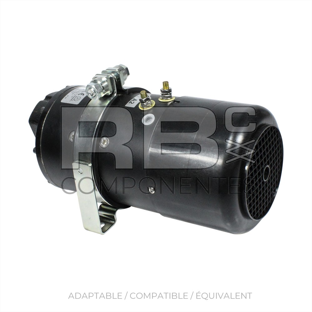 MOTEUR ELECTRIQUE COMPATIBLE JL 027277