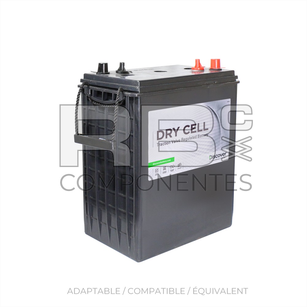 BATTERIE AGM DEEP CYCLE (SELECT COURBE CHARGE AGM)