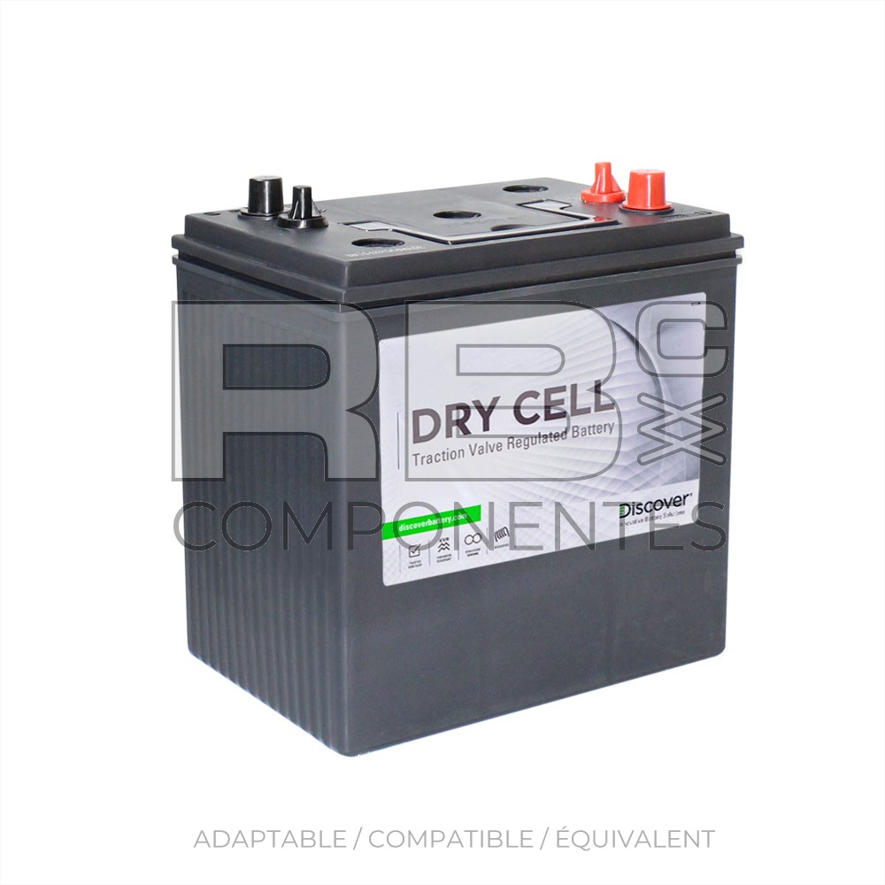 BATTERIE AGM DEEP CYCLE (SELECT COURBE CHARGE AGM)