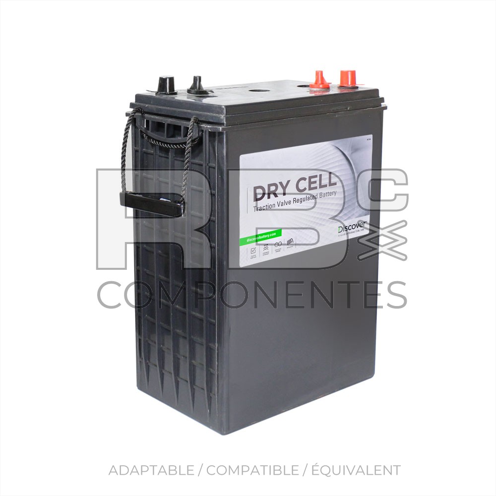 BATTERIE AGM DEEP CYCLE (SELECT COURBE CHARGE AGM)