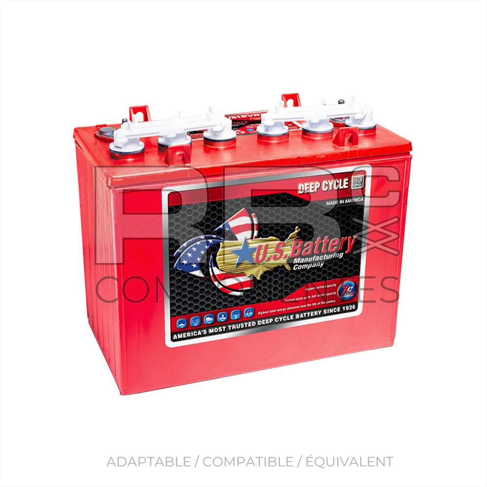 BATTERIE DE TRACTION REMPLI 12 V