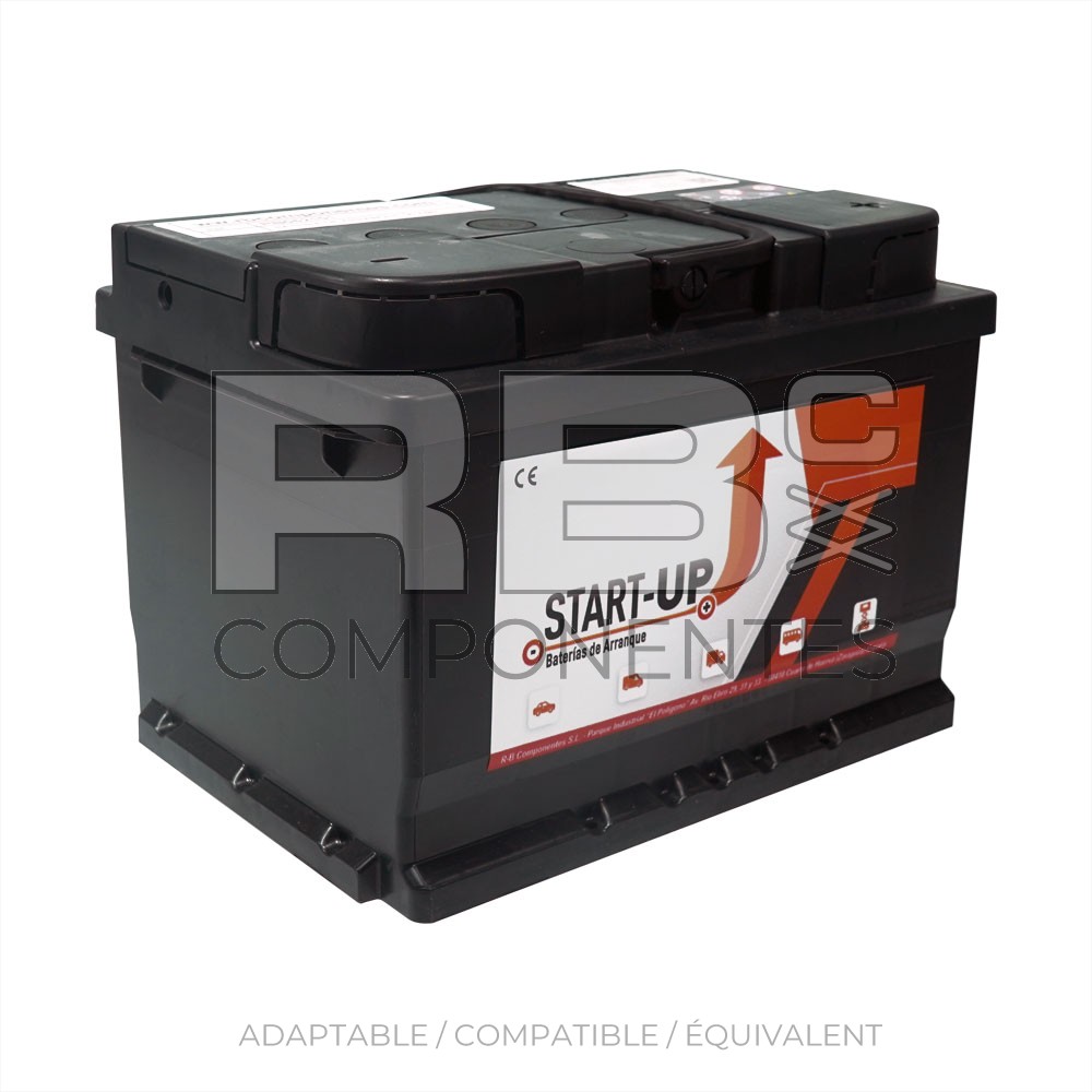 BATERIA DE ARRANQUE 56AMP
