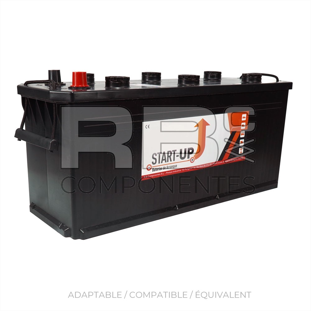 Batterie de démarrage 135 AMP