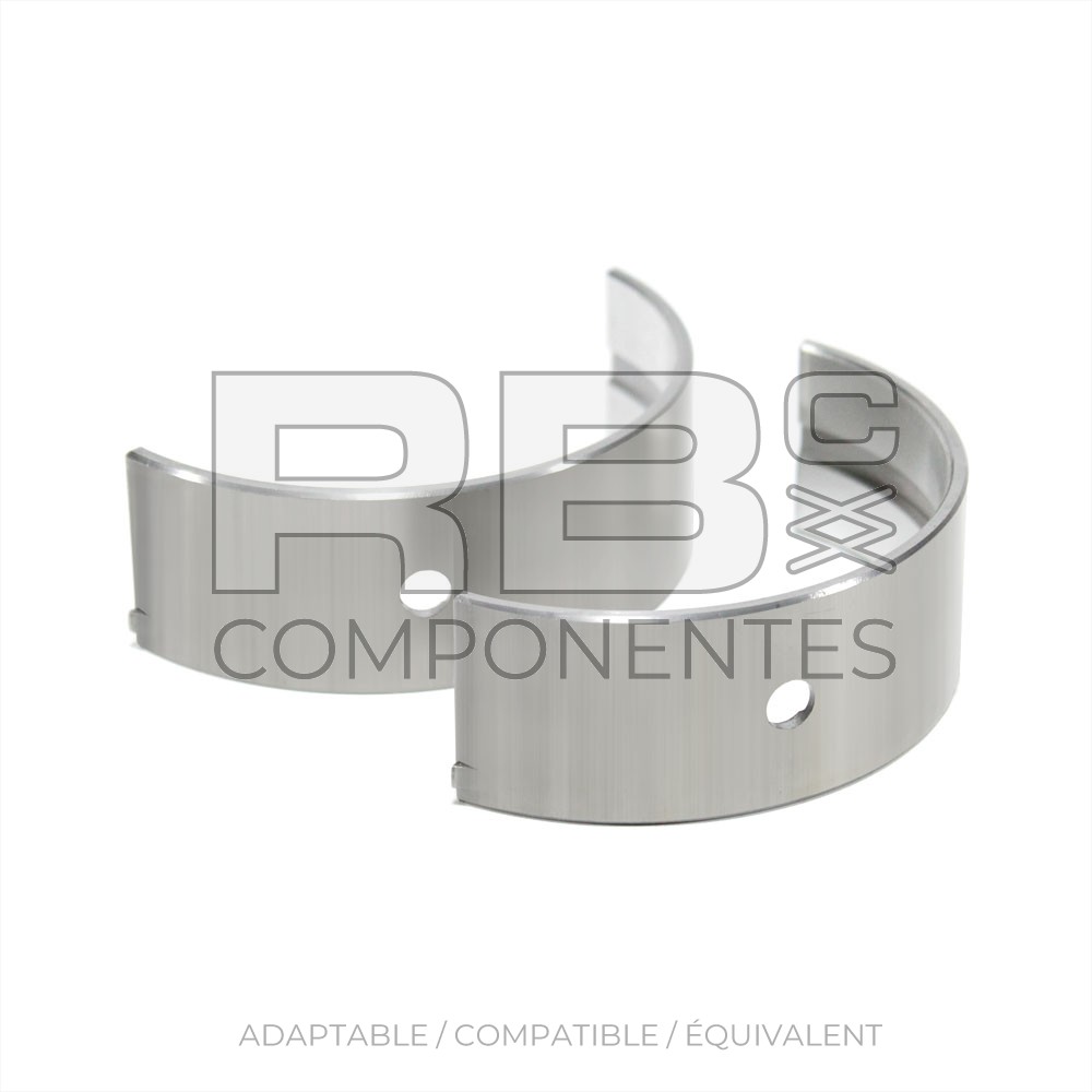 PAR CASQUILLO BANCADA ADAPTABLE DTZ BF4M