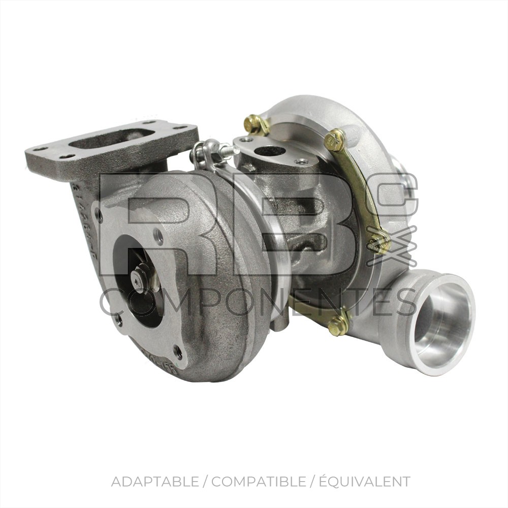 TURBO CARGADOR ADAPTABLE DTZ BF4M
