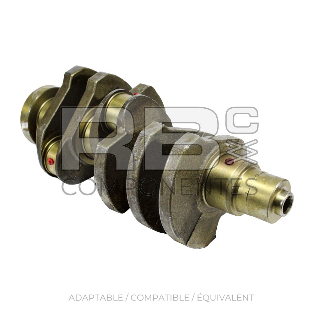 CIGÜEÑAL ADAPTABLE DTZ F3L2