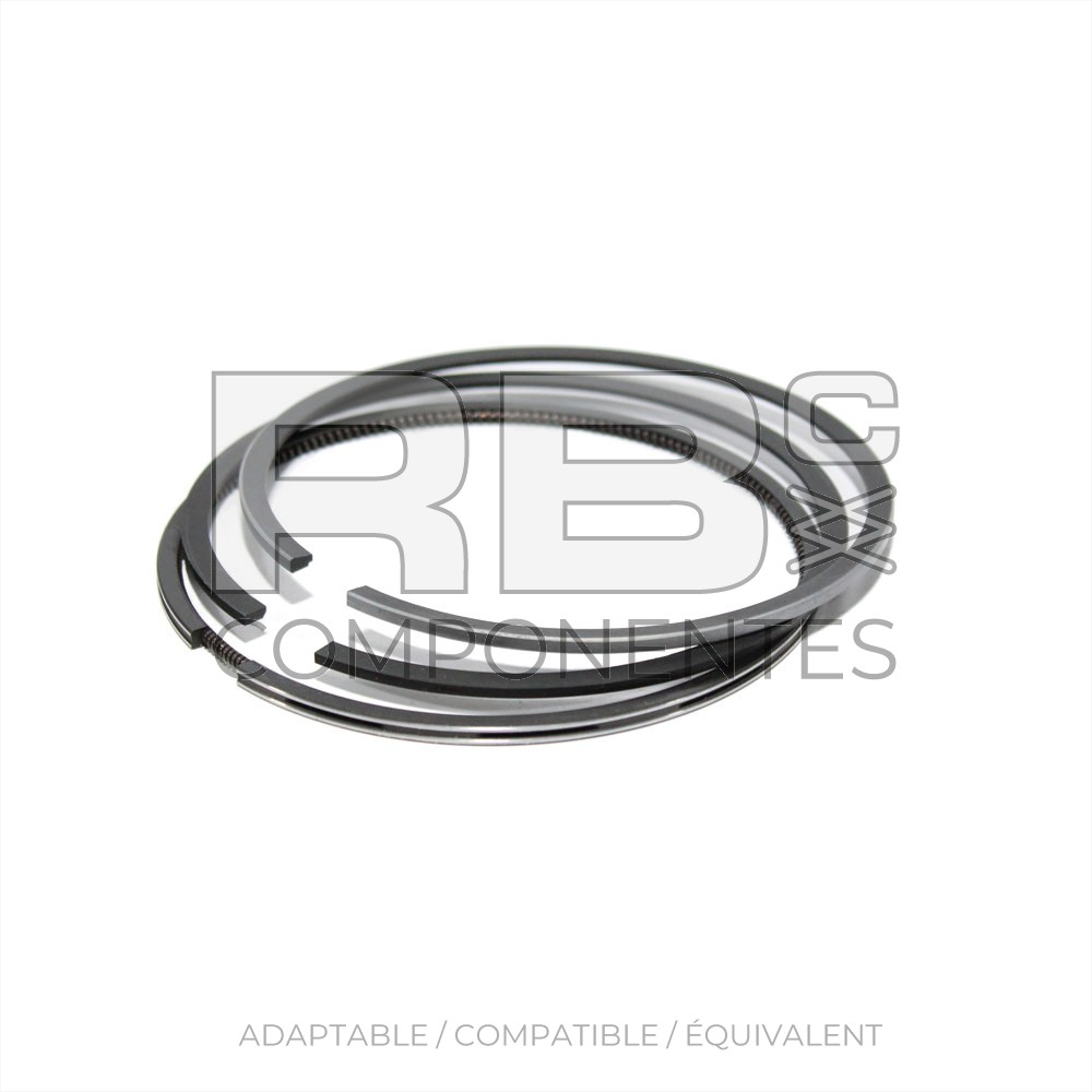 KIT AROS PISTON STD ADAPTABLE DTZ BF4M1