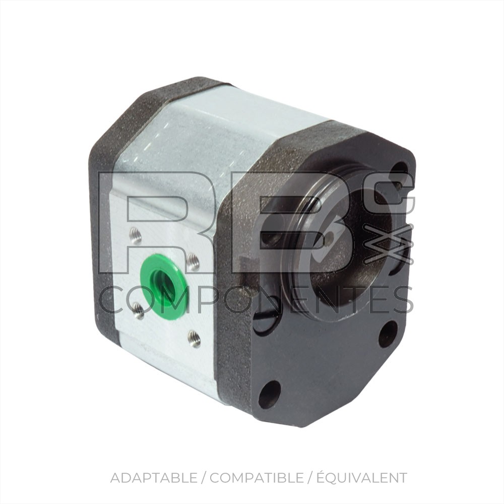 POMPE HYDRAULIQUE COMP ELEC+12/15IP