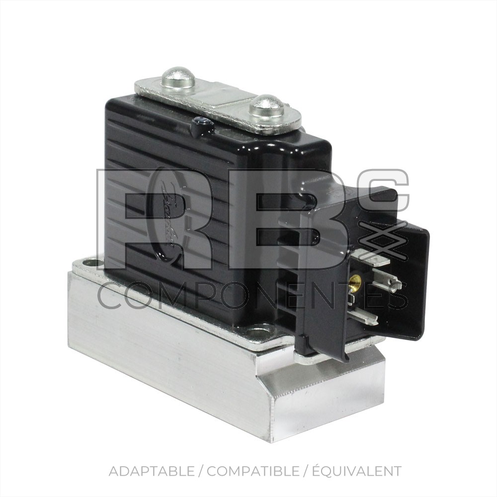 VANNE DANFOSS TOUT OU RIEN (YV2) 12V.