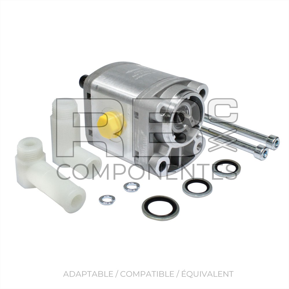POMPE HYDRAULIQUE HLDX