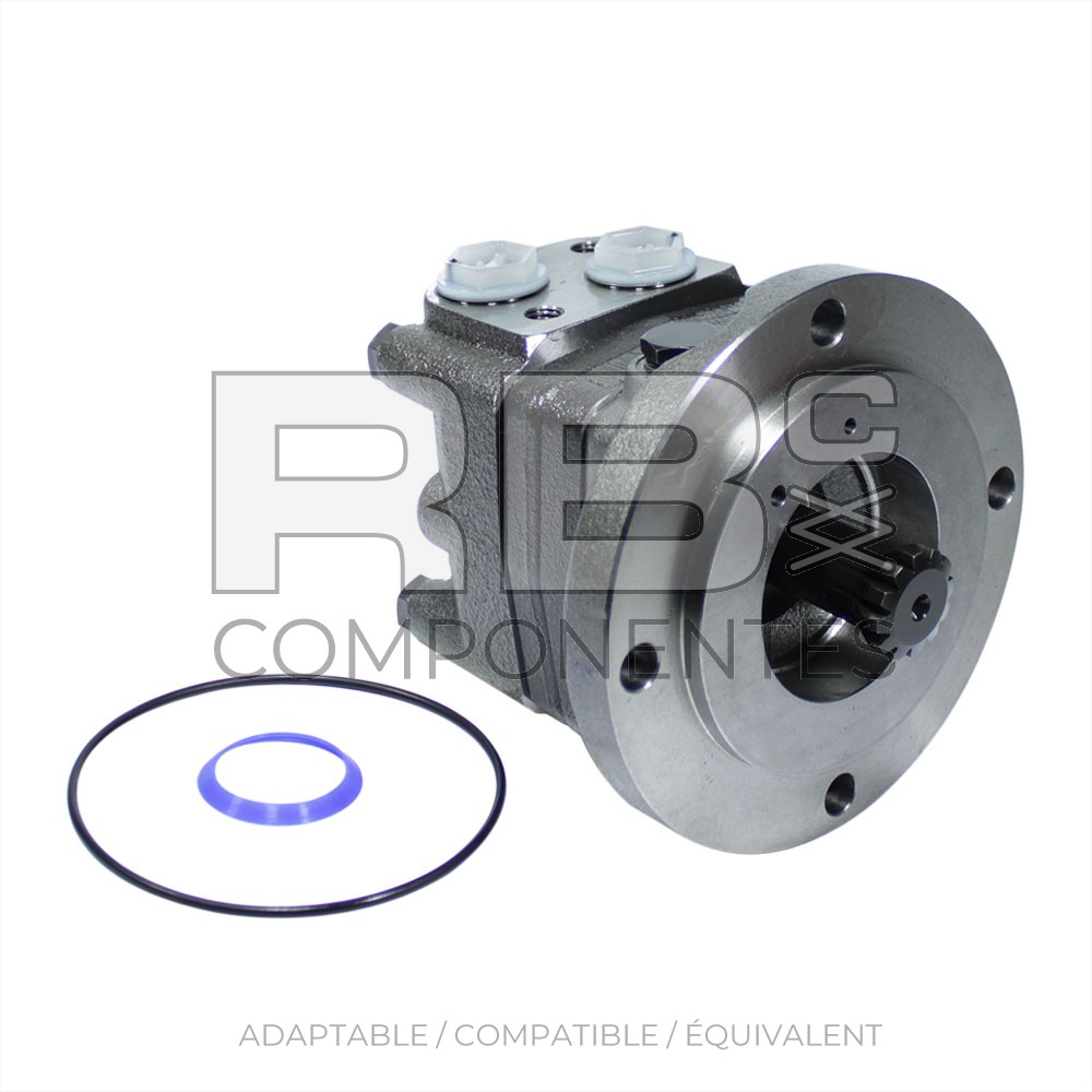 MOTOR DE TRACCION PARA H12/H15/H18SX