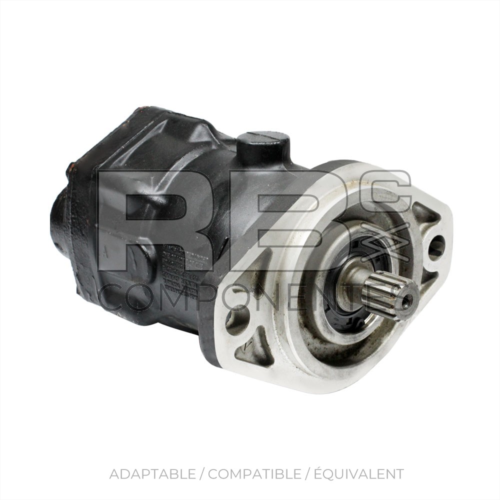 MOTEUR HYDRAULIQUE TRACTION COMPATIBLE JL 3160158