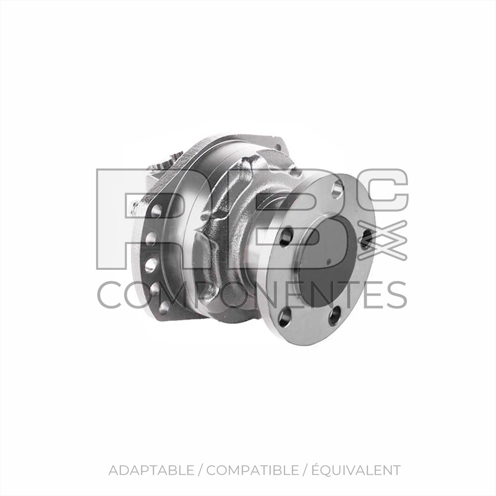 MOTEUR HYDRAULIQUE TRACTION COMPATIBLE JL 3160251