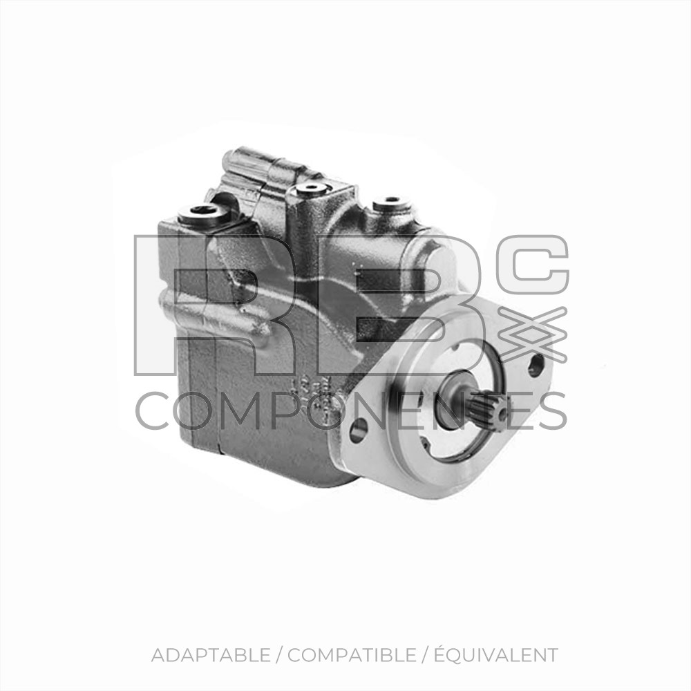 MOTEUR HYDRAULIQUE TRACTION COMPATIBLE JL 3160348